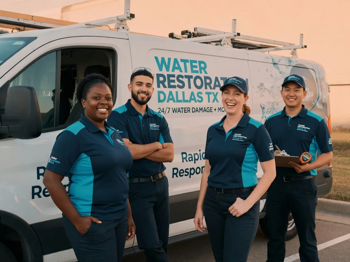 Emergency Water Damage Restoration company in Marseilles, IL