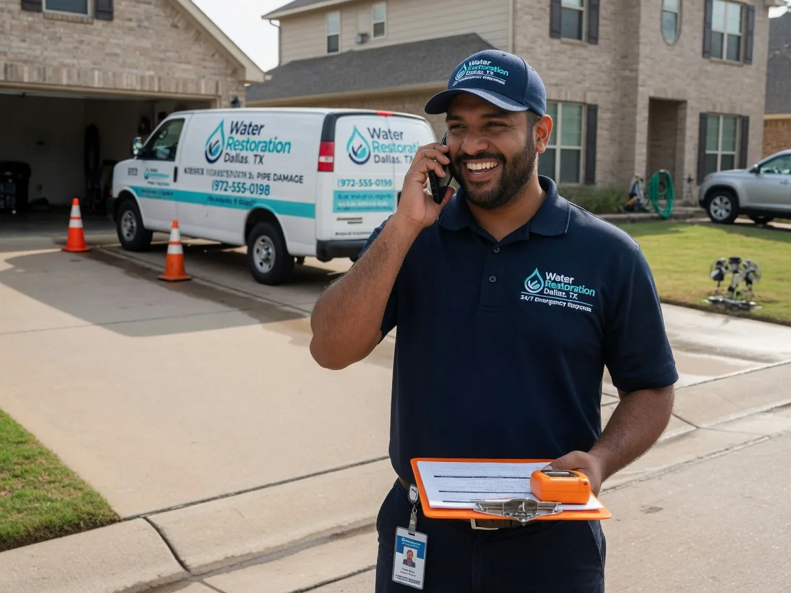 Emergency Water Damage Restoration Marseilles, IL FAQs